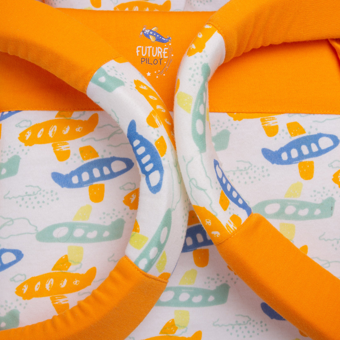 Zubaida's Bambies Hand Carry "Pilot Theme"