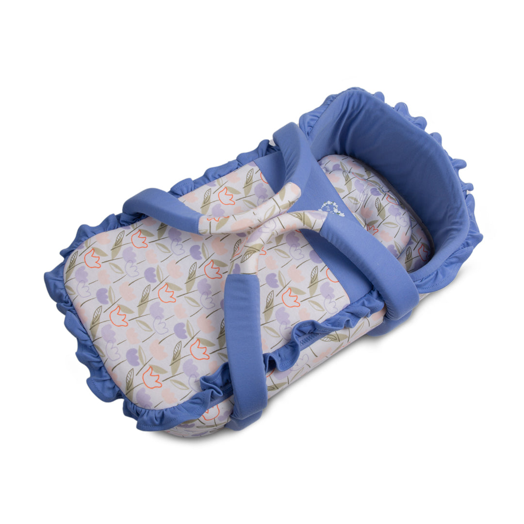 Zubaida's Bambies Hand Carry "Flowers Lilac Theme"