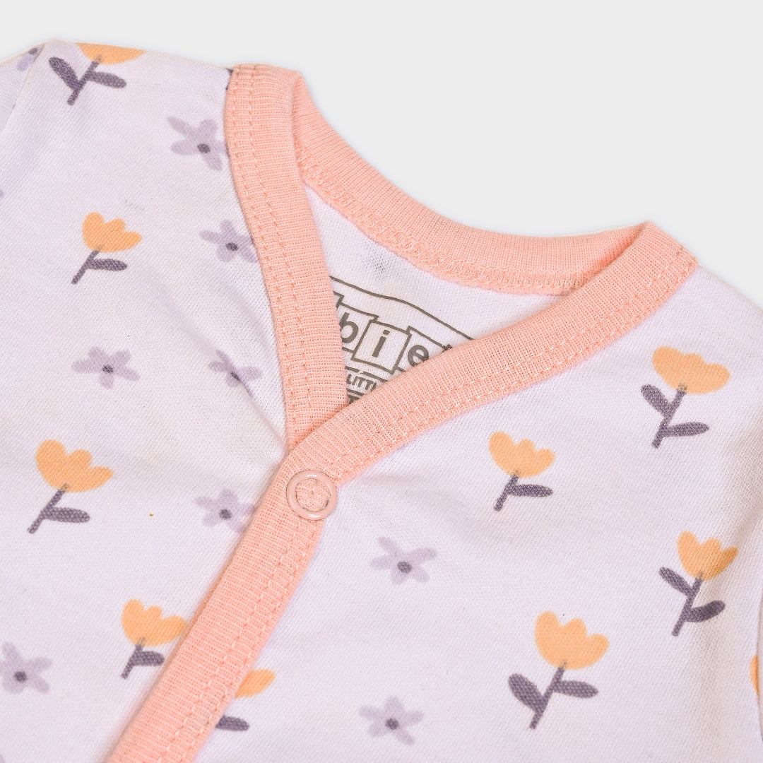 Night Suit  Light Pink Tulip