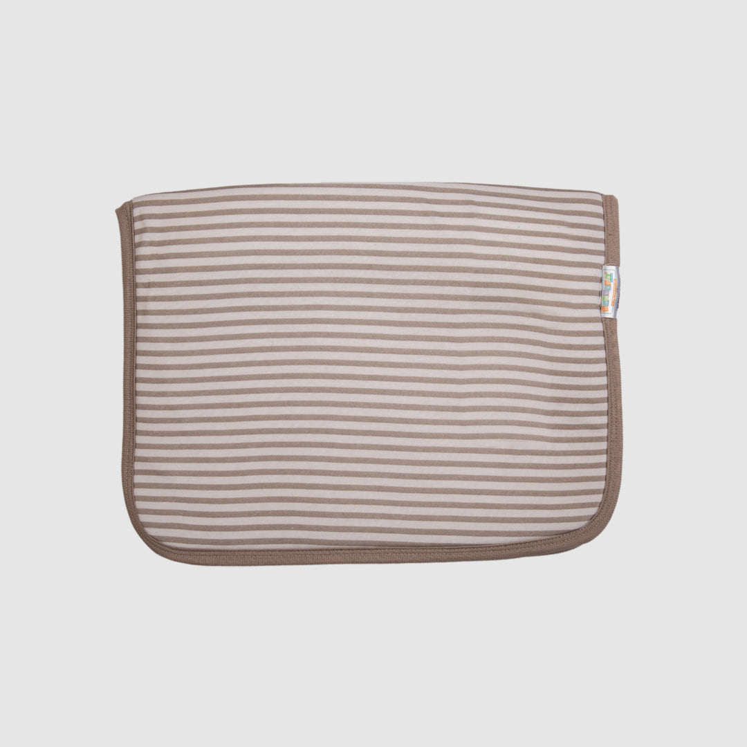 Changing Sheet Grey Stripes