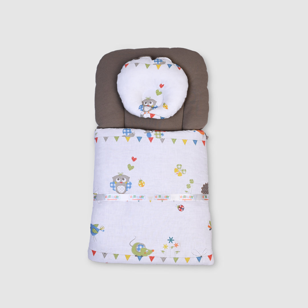 Gift Set 5 Pcs Circus Balck