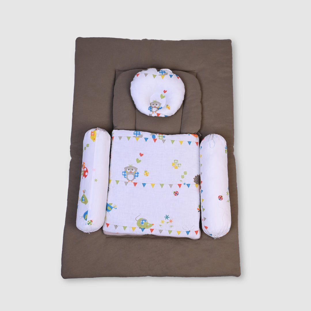 Gift Set 5 Pcs Circus Balck