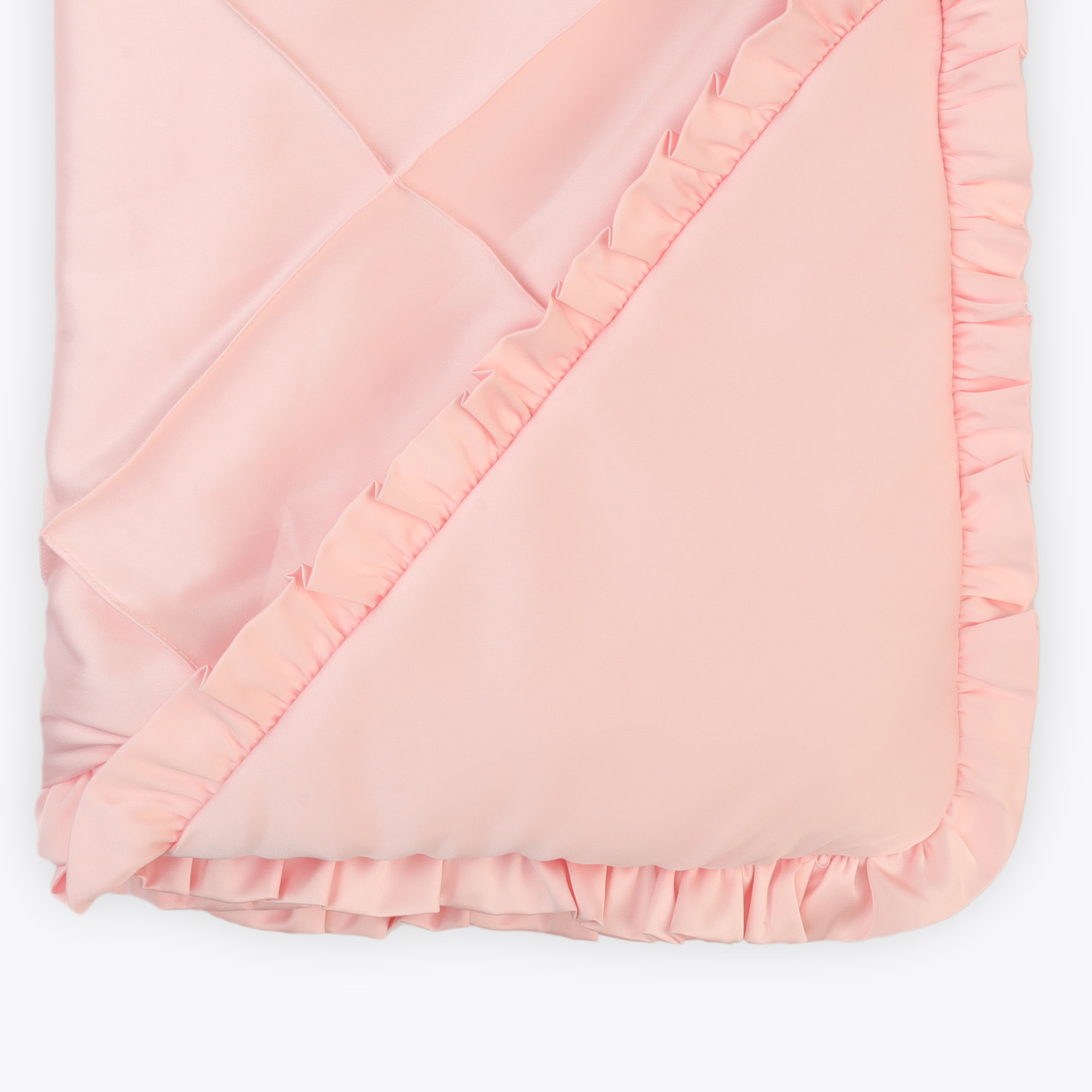 Wrapping Sheet Satin Pink