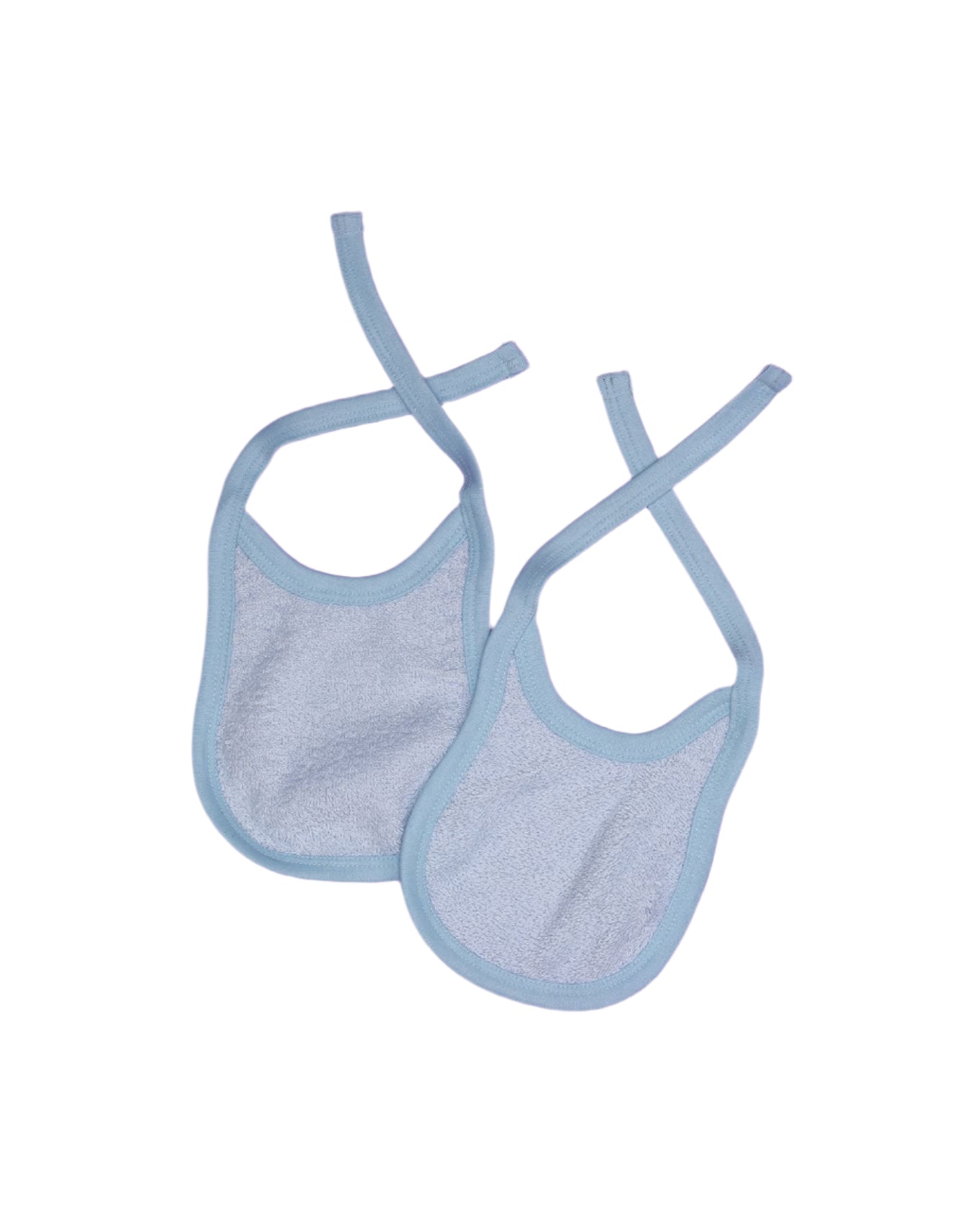 Zubaida's Bib Terry - Pack of 2