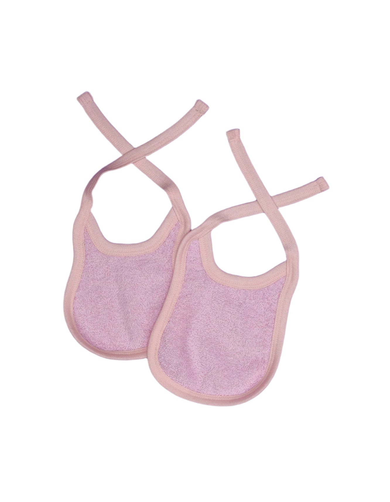 Zubaida's Bib Terry - Pack of 2