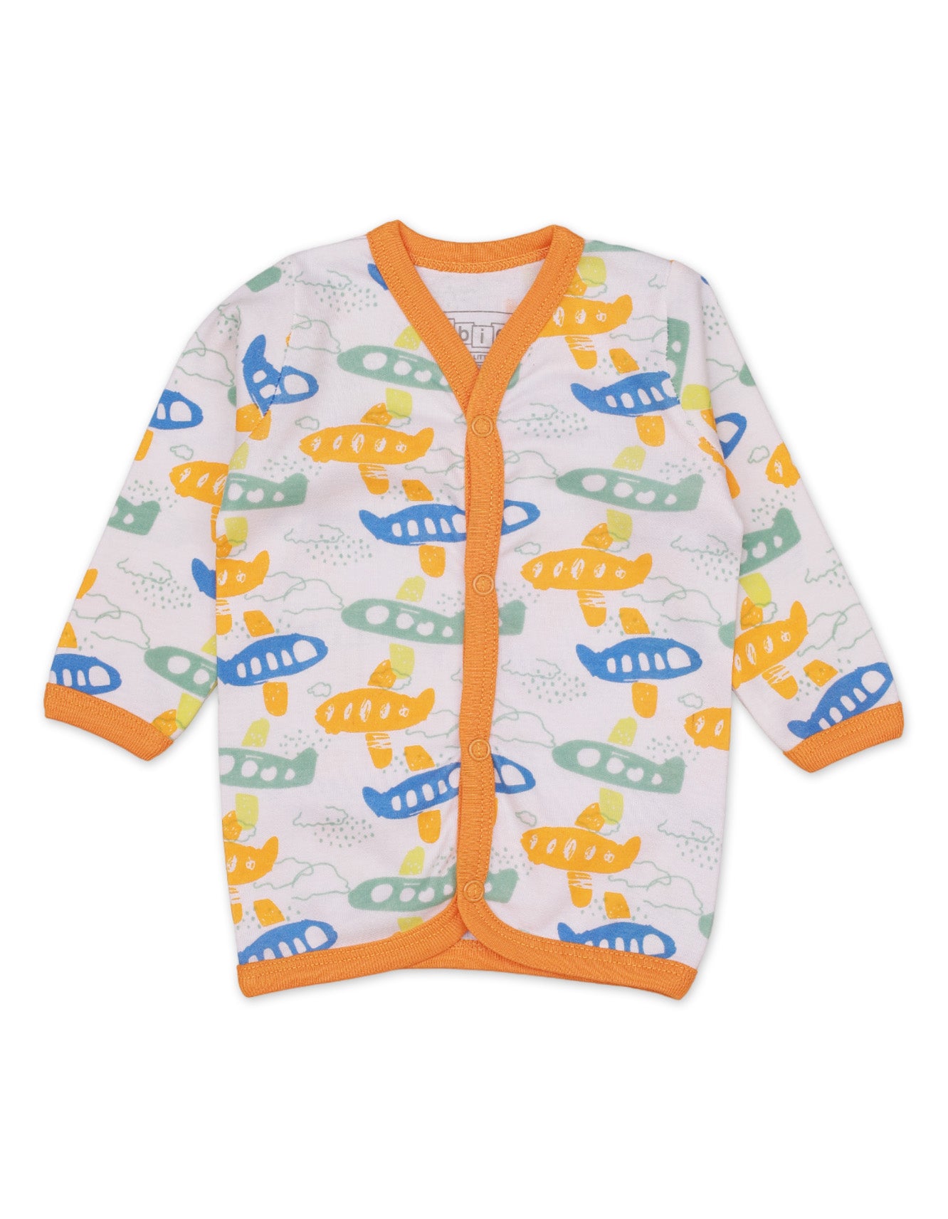 Zubaida's Bambies Night Suit "Pilot Theme"