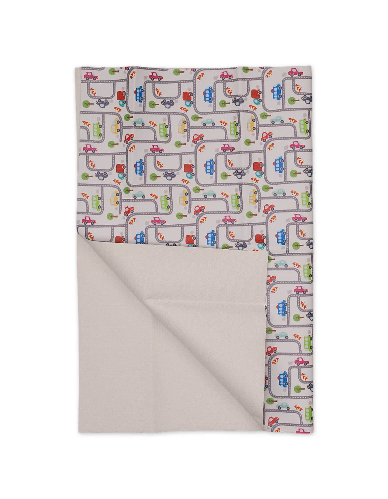 Zubaida's Bambies Rubber Changing Sheet