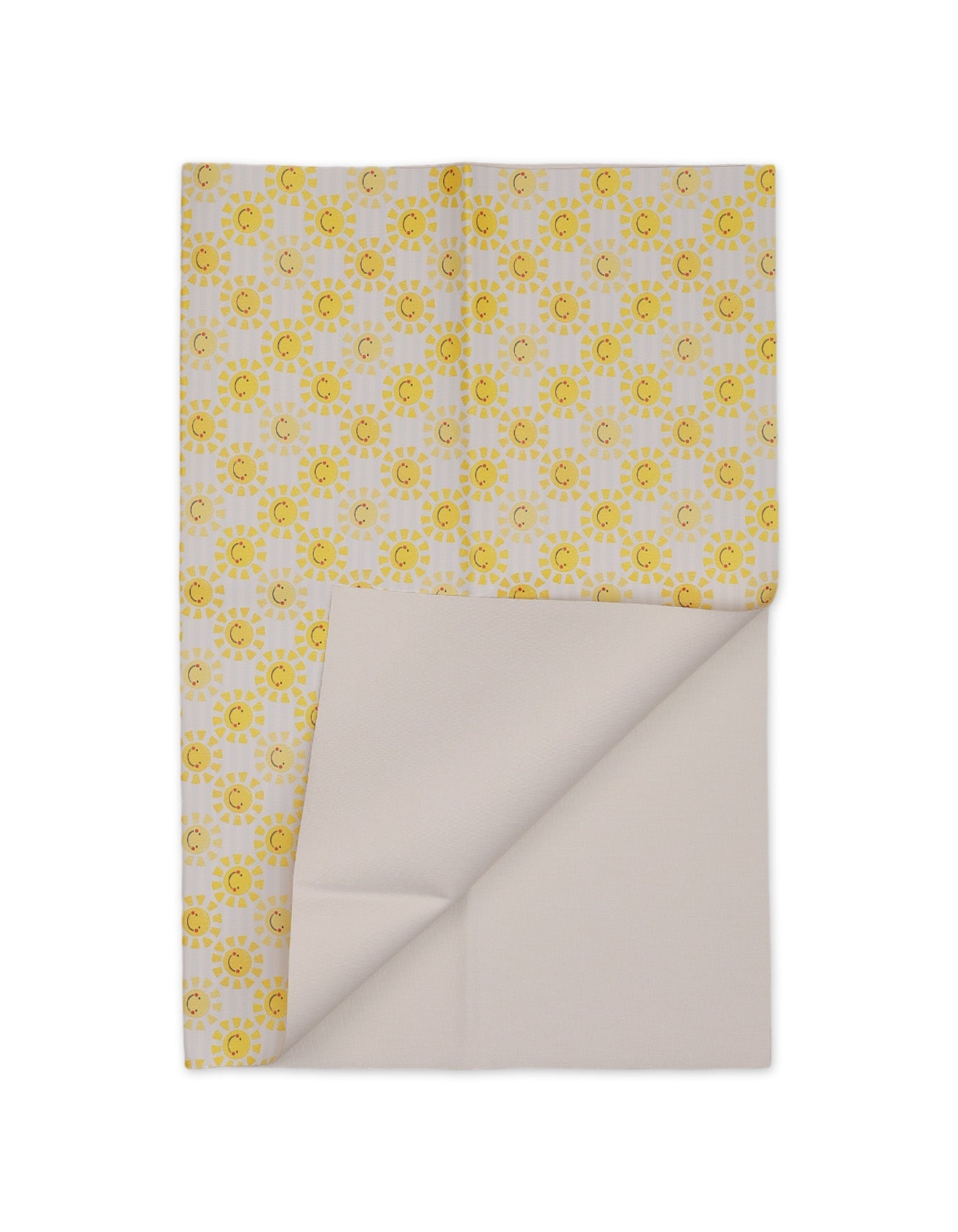 Zubaida's Bambies Rubber Changing Sheet