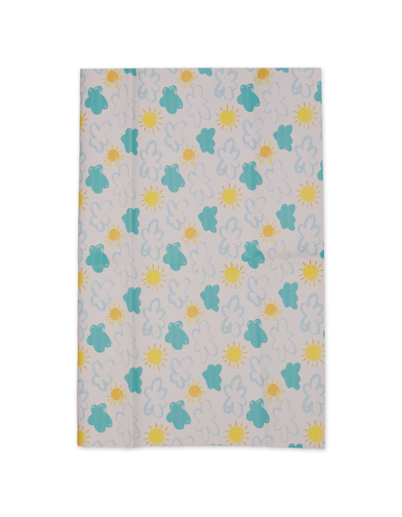 Zubaida's Bambies Rubber Changing Sheet