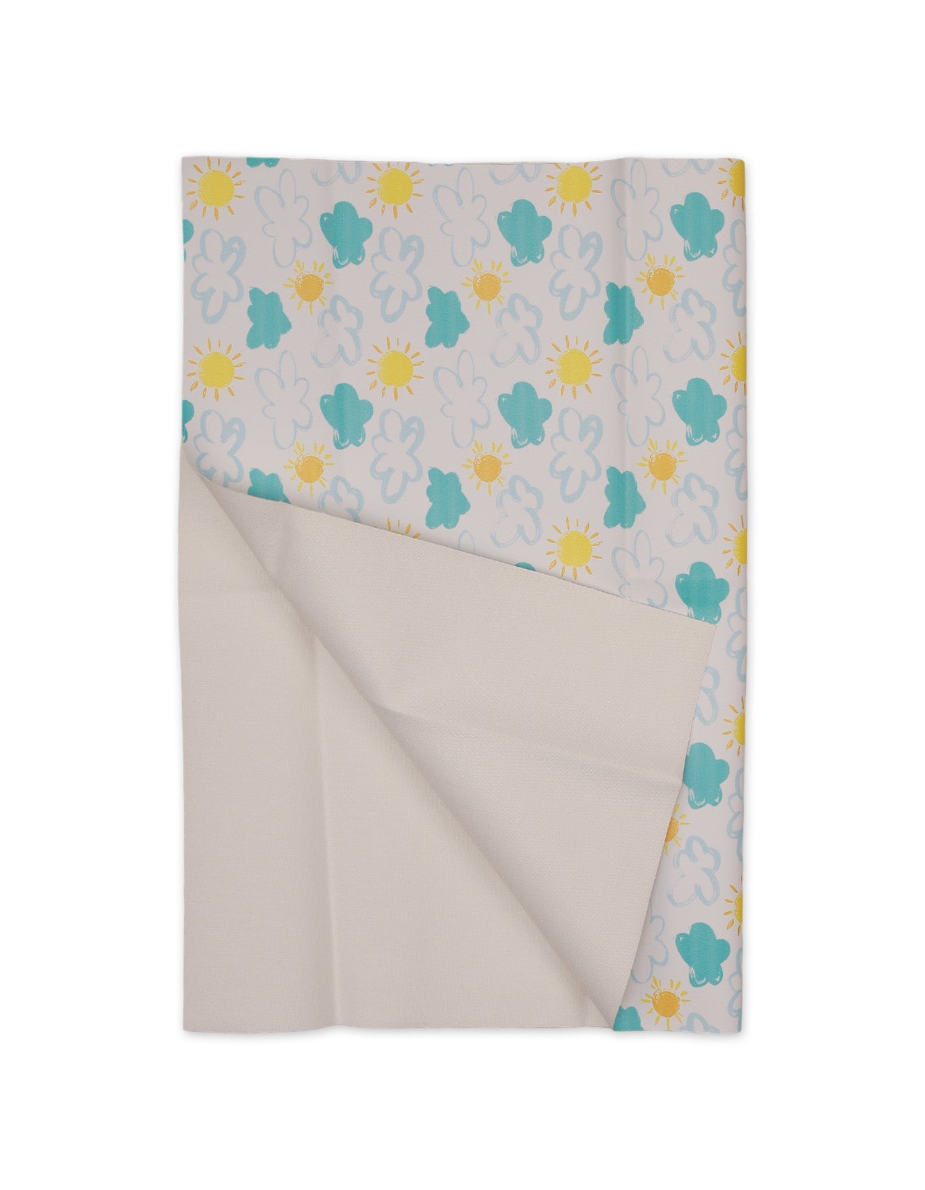 Zubaida's Bambies Rubber Changing Sheet