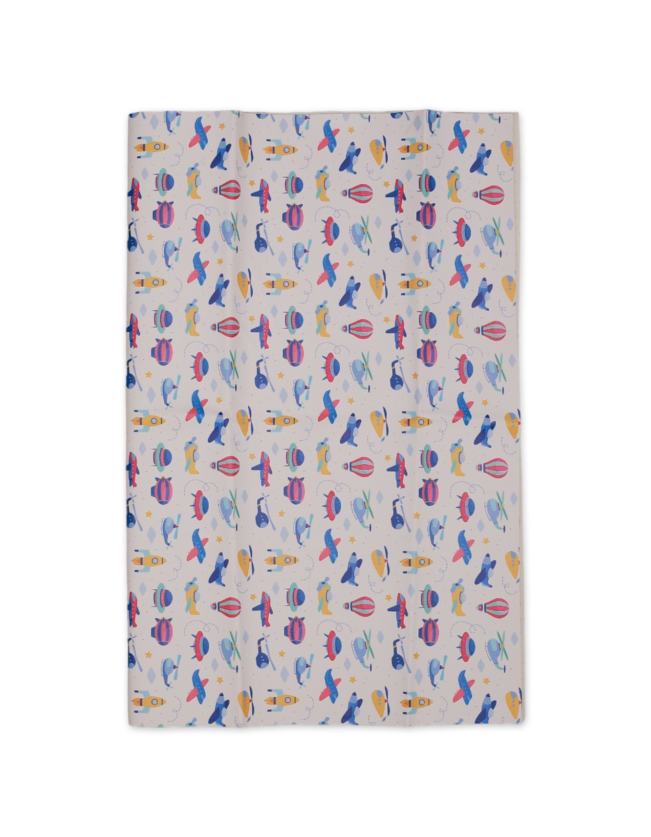 Zubaida's Bambies Rubber Changing Sheet