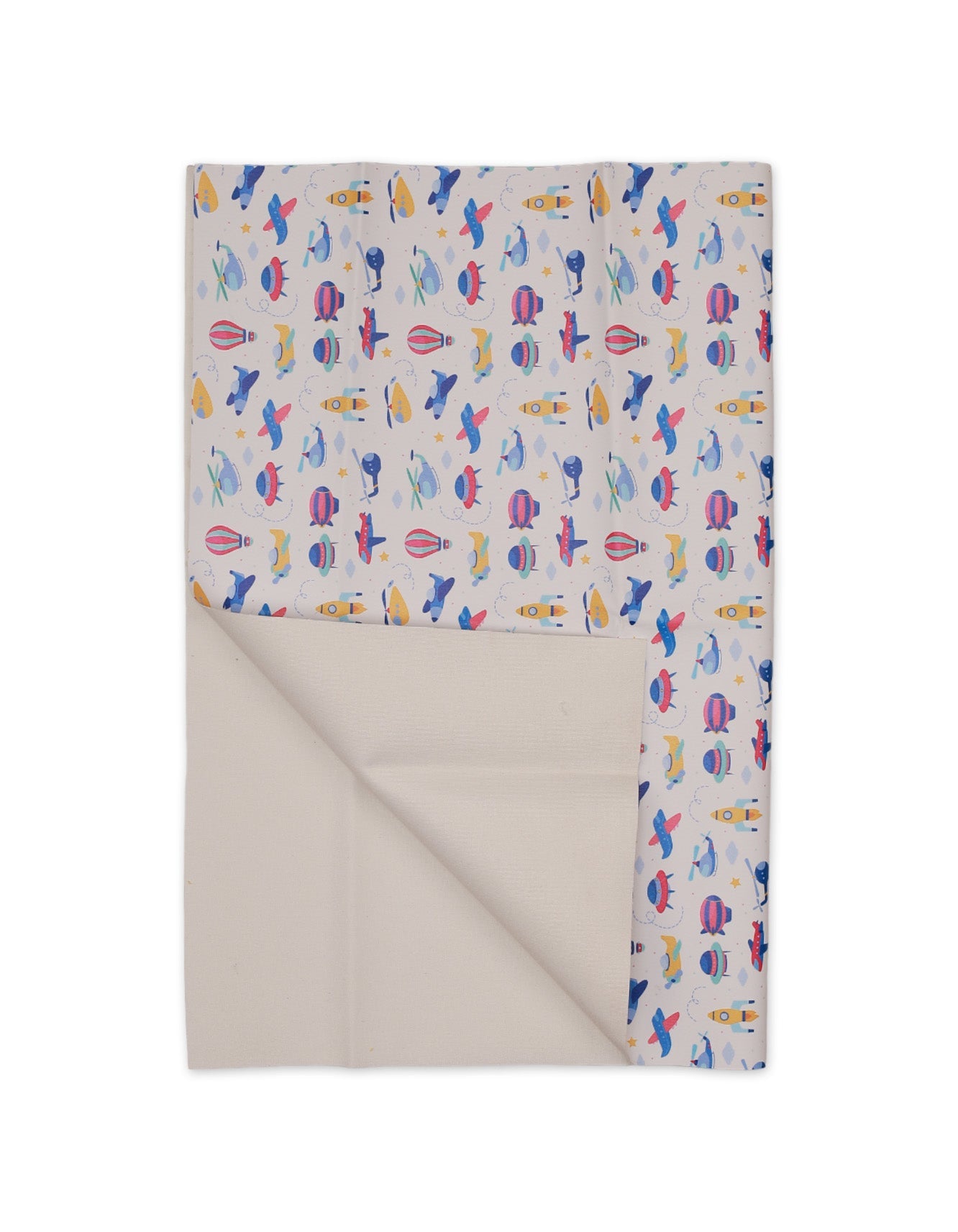 Zubaida's Bambies Rubber Changing Sheet