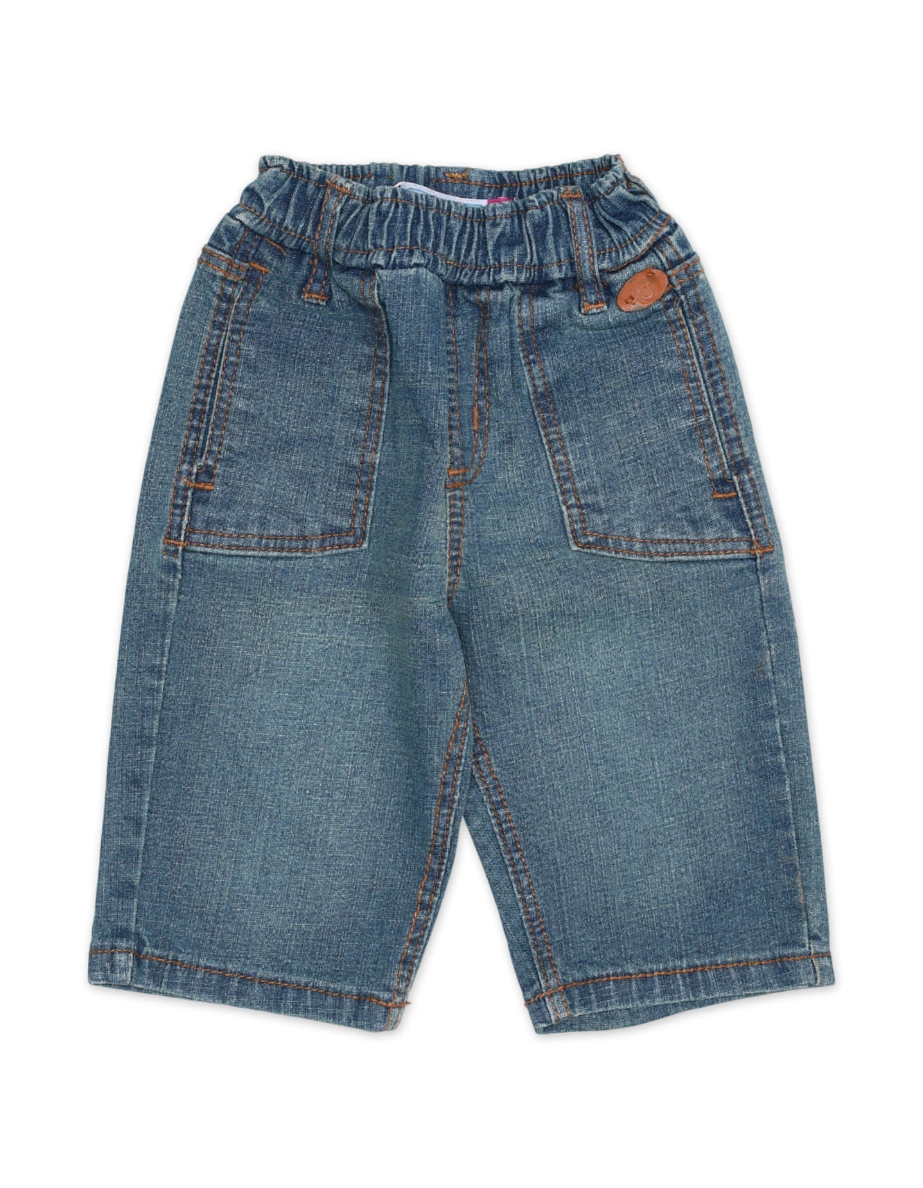 Zubaida's Classic Denim Bermuda - Zubaidas Officialâ„¢