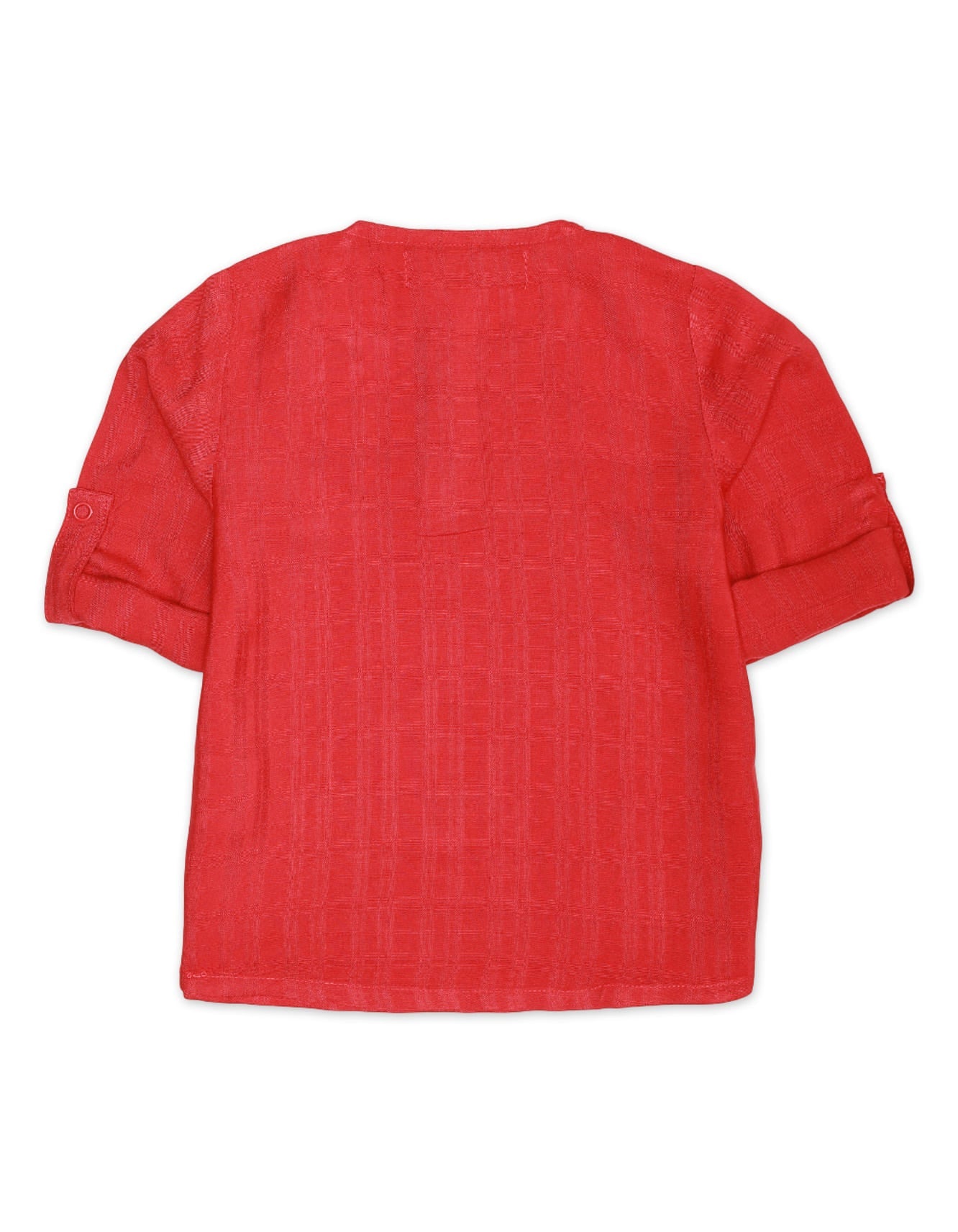Zubaida's Classic Textured Traditional Kurti - Zubaidas Officialâ„¢