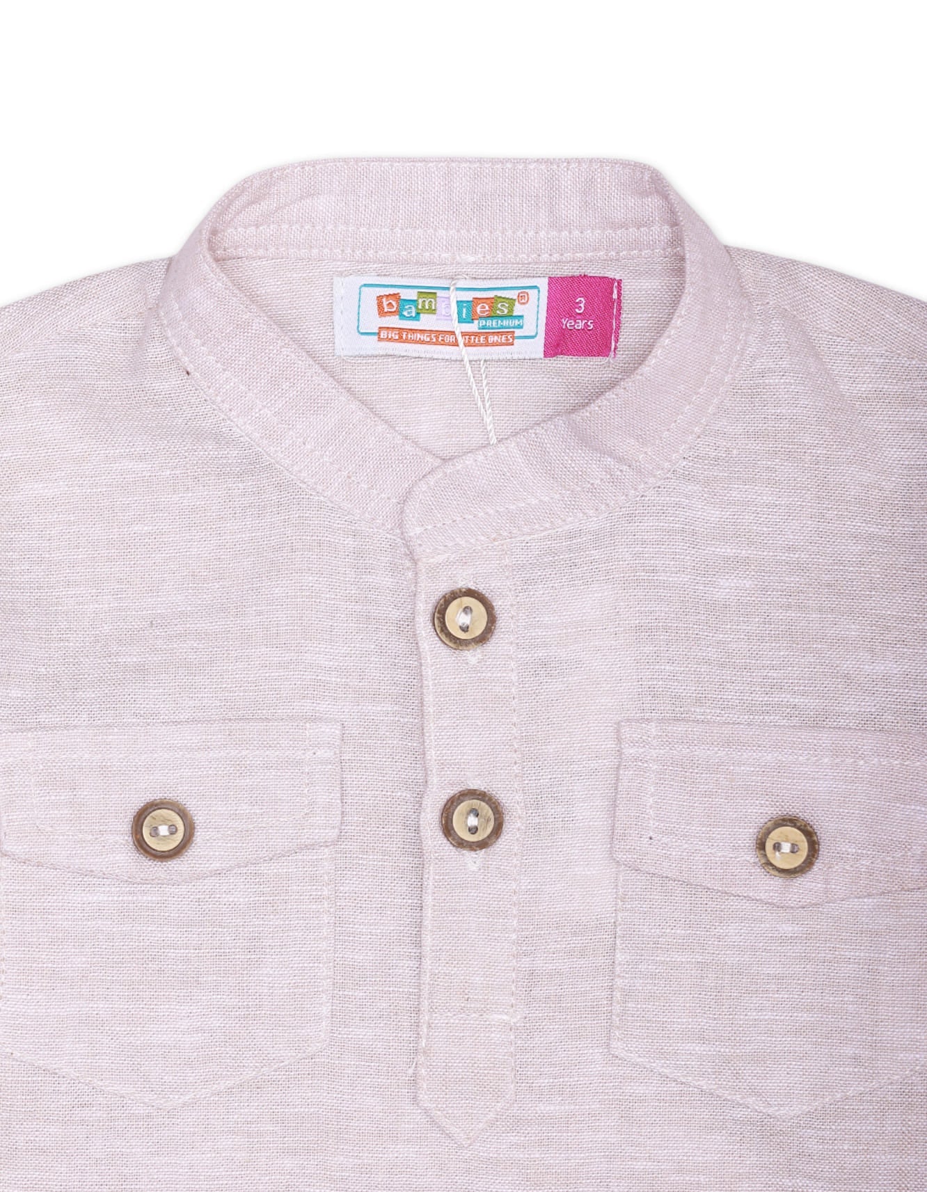 Zubaida's Classic Textured Kurta - Zubaidas Officialâ„¢