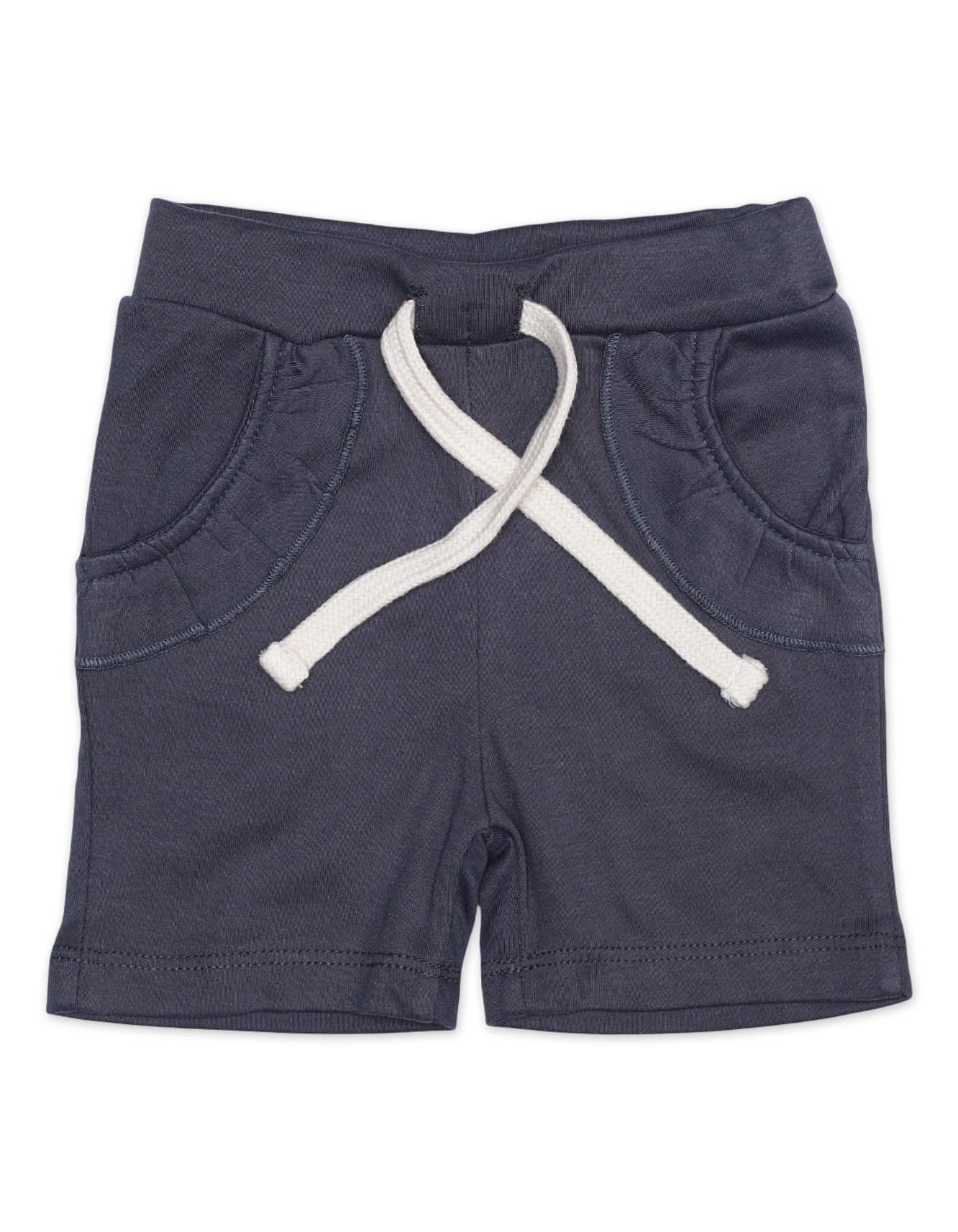 Zubaida's Soft & Comfortable Ruffled Pockets Shorts - Zubaidas Officialâ„¢