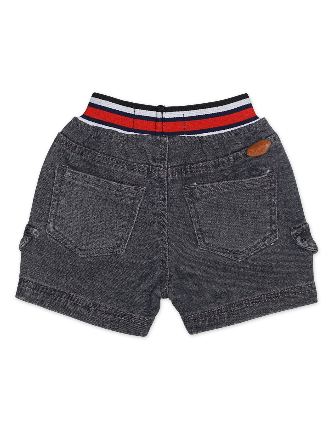 Zubaida's Classic Comfortable Waistband Denim Shorts - Zubaidas Officialâ„¢