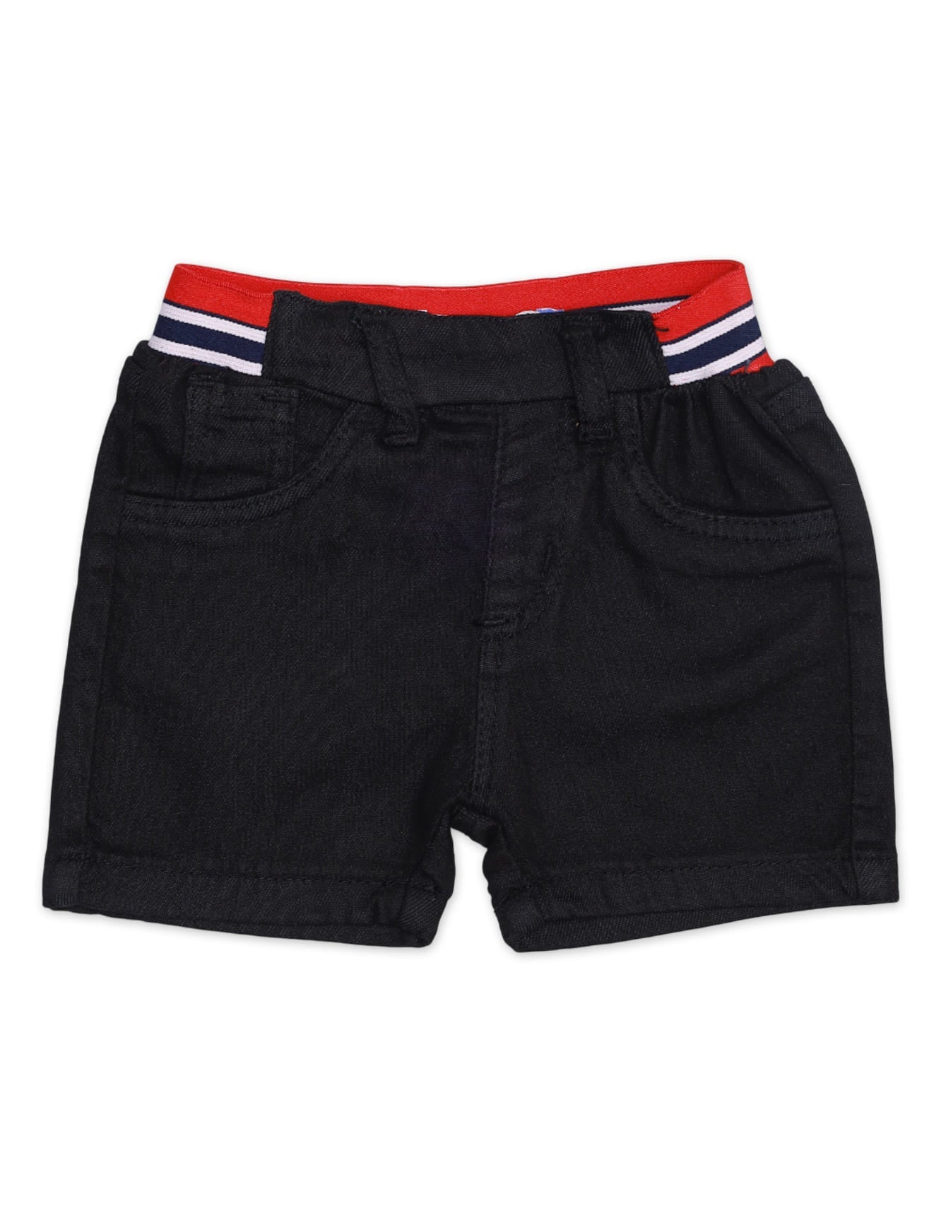 Zubaida's Classic Comfortable Waistband Denim Shorts - Zubaidas Officialâ„¢