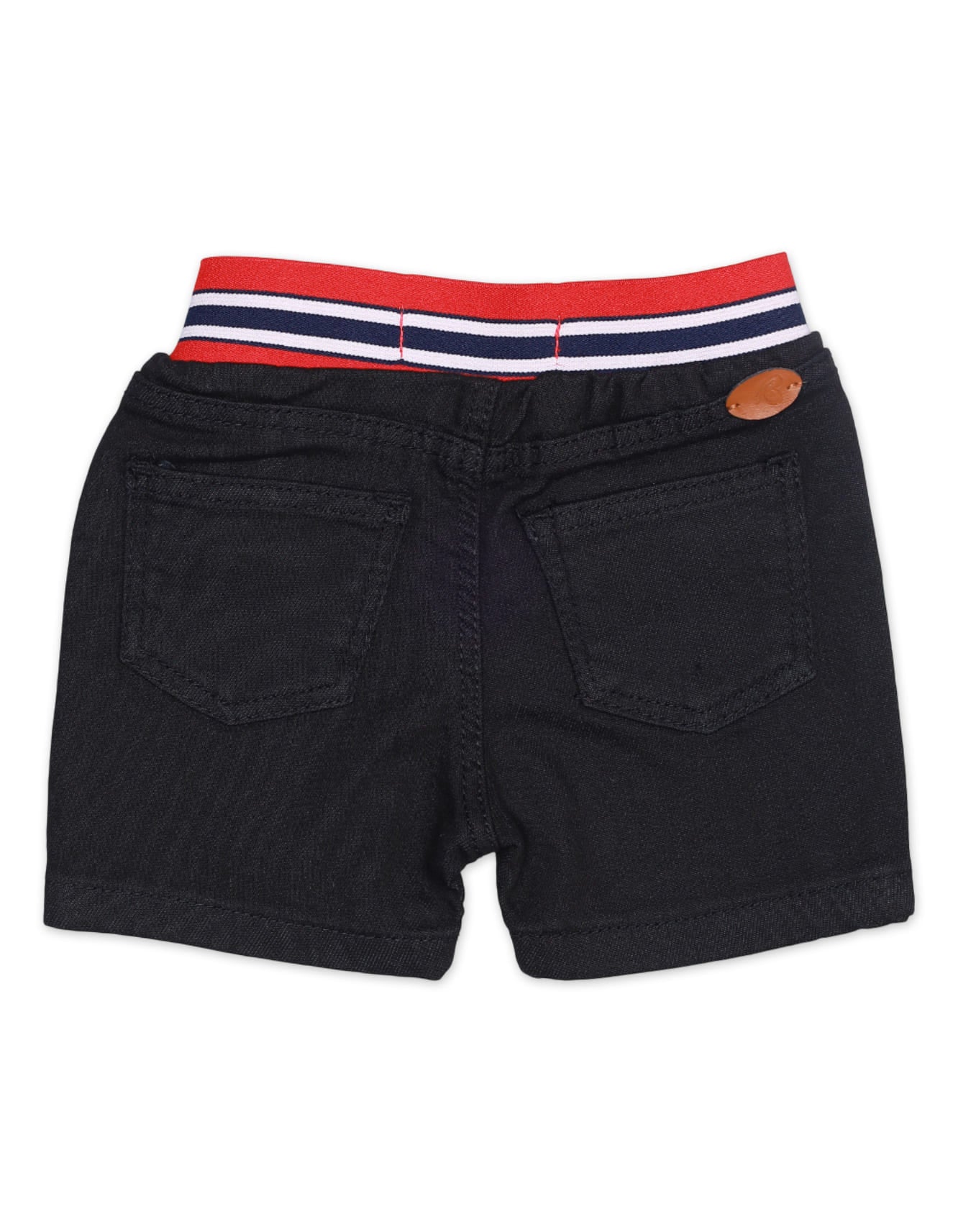 Zubaida's Classic Comfortable Waistband Denim Shorts - Zubaidas Officialâ„¢