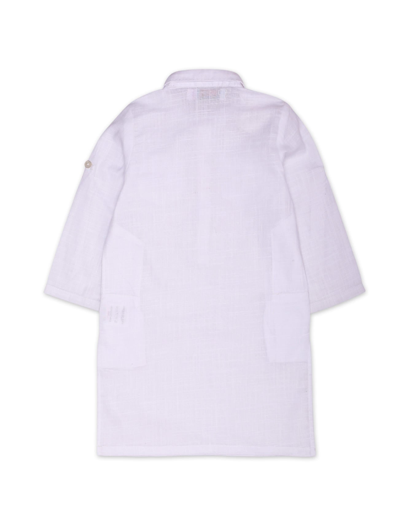 Zubaida's Classic Textured Kurta - Zubaidas Officialâ„¢