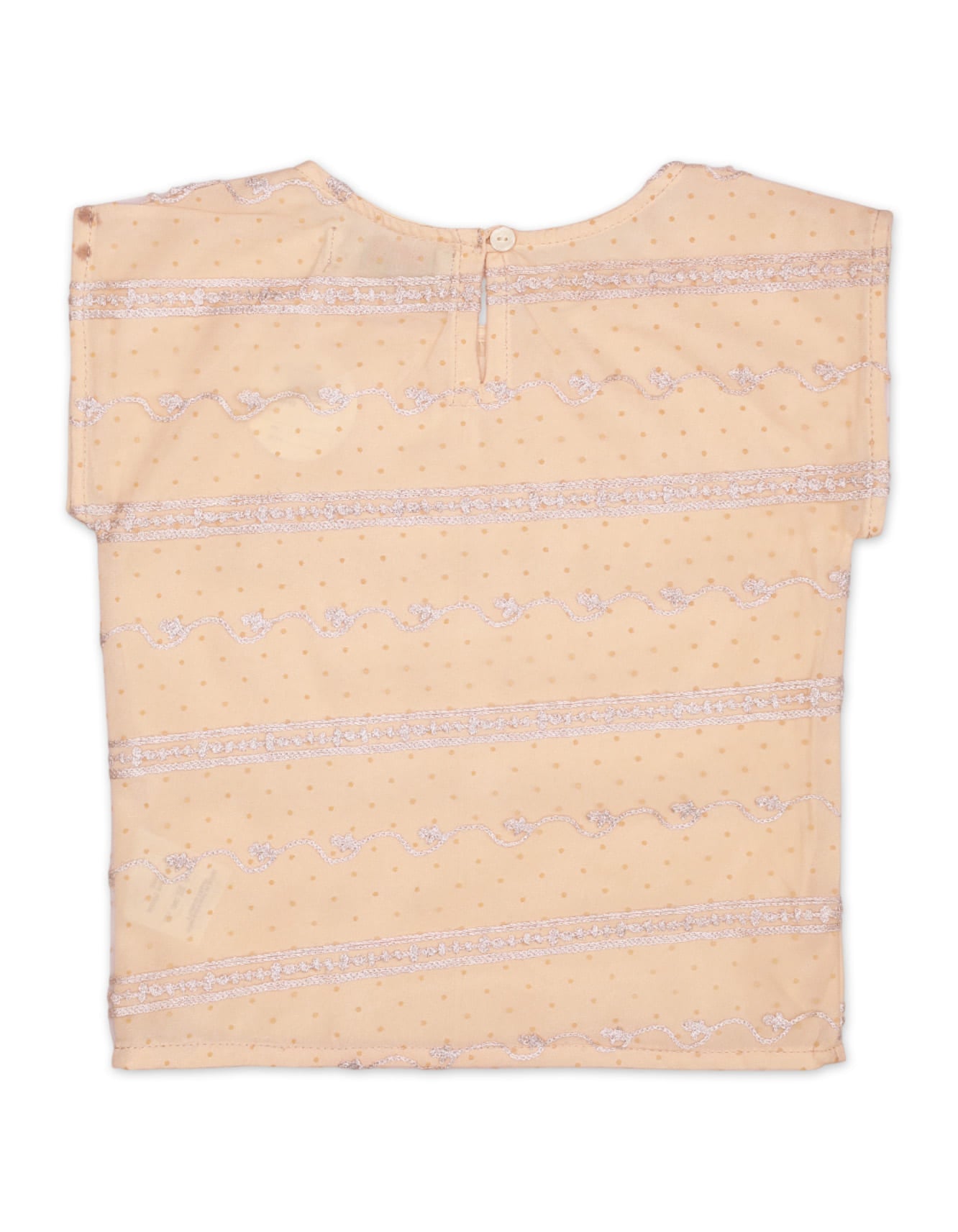 Zubaida's Delicate Embroidered Top - Zubaidas Officialâ„¢