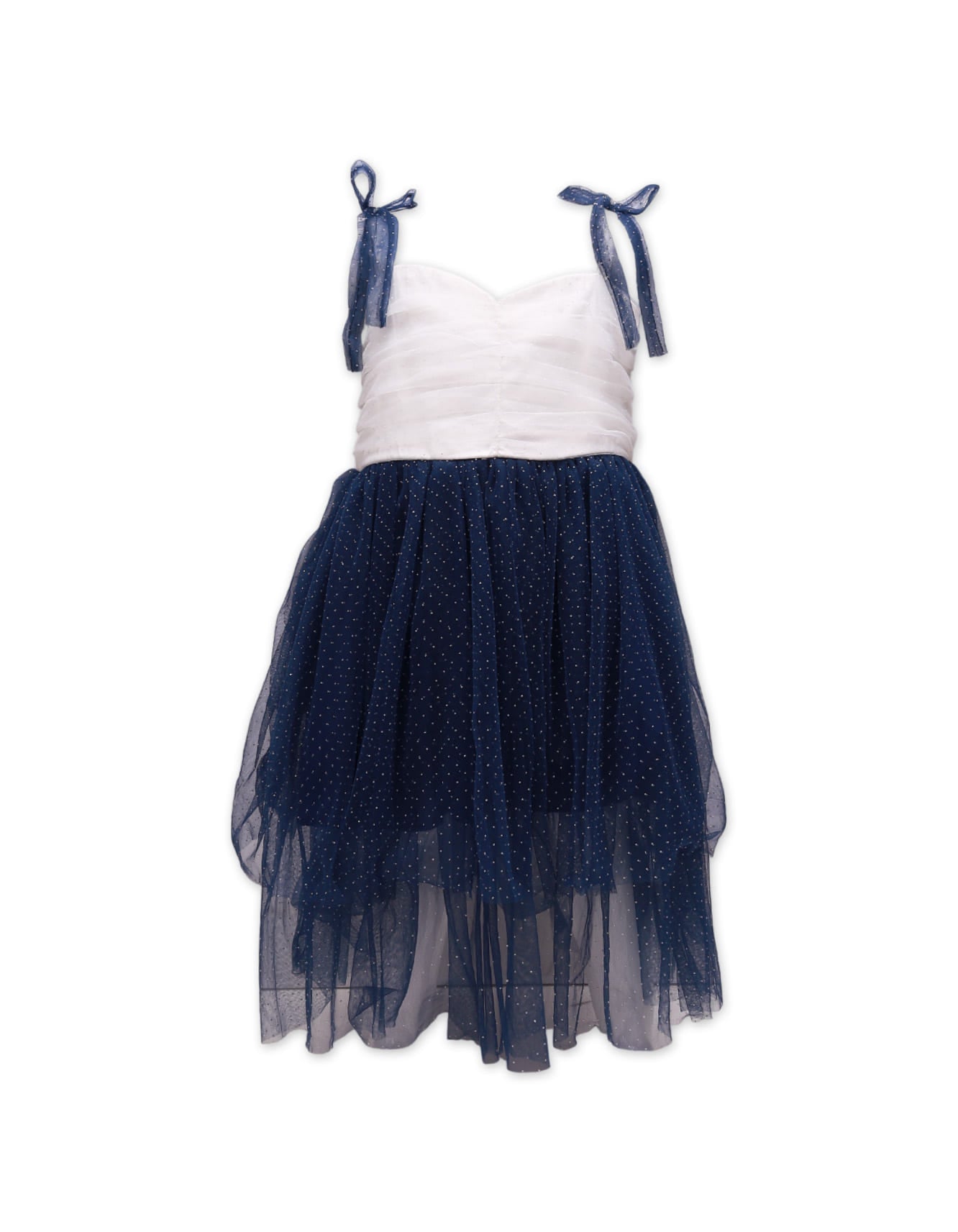 Zubaida's Festive & Formal Tulle Dress - Zubaidas Officialâ„¢