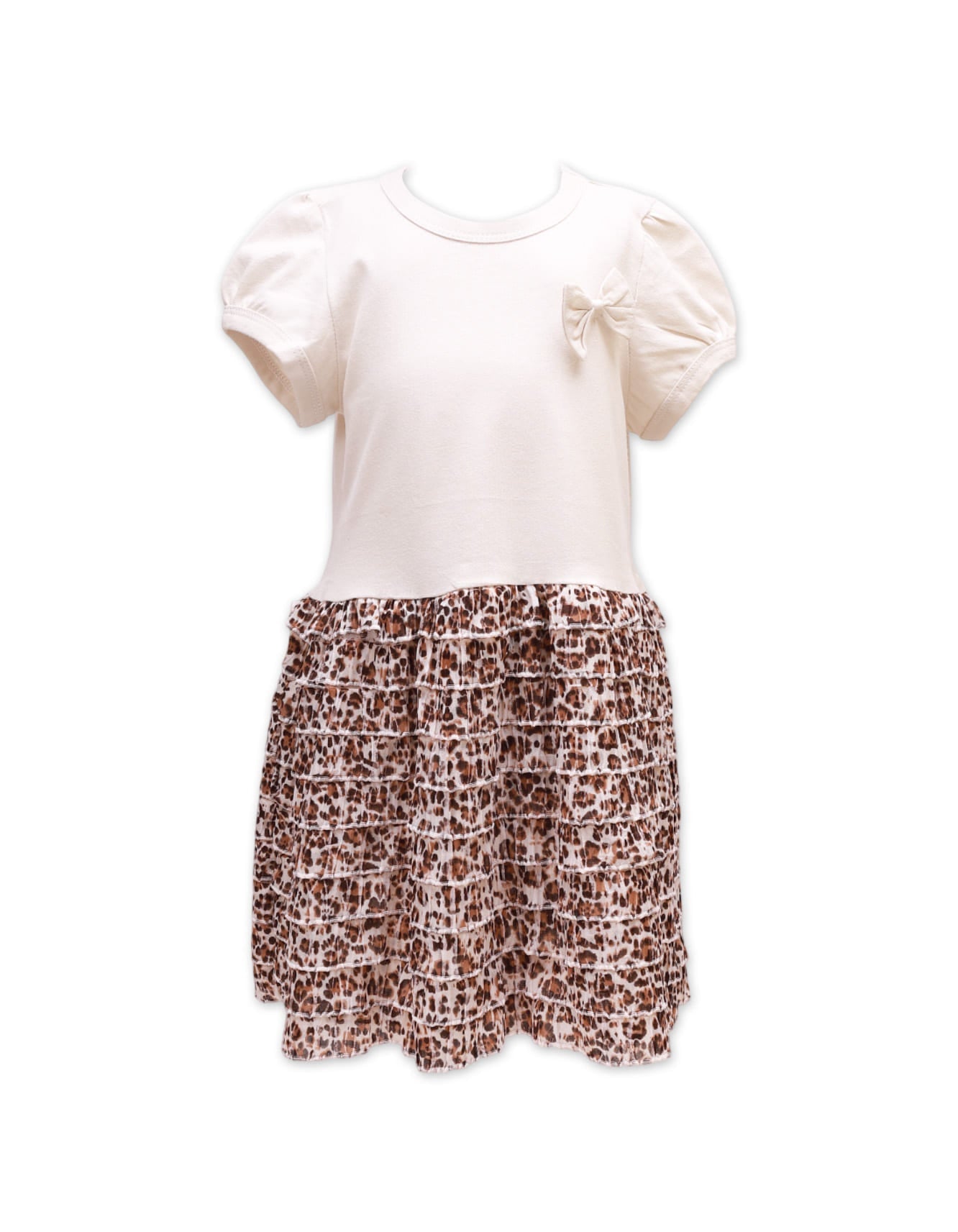Zubaida's Chic Multilayered Dress - Zubaidas Officialâ„¢