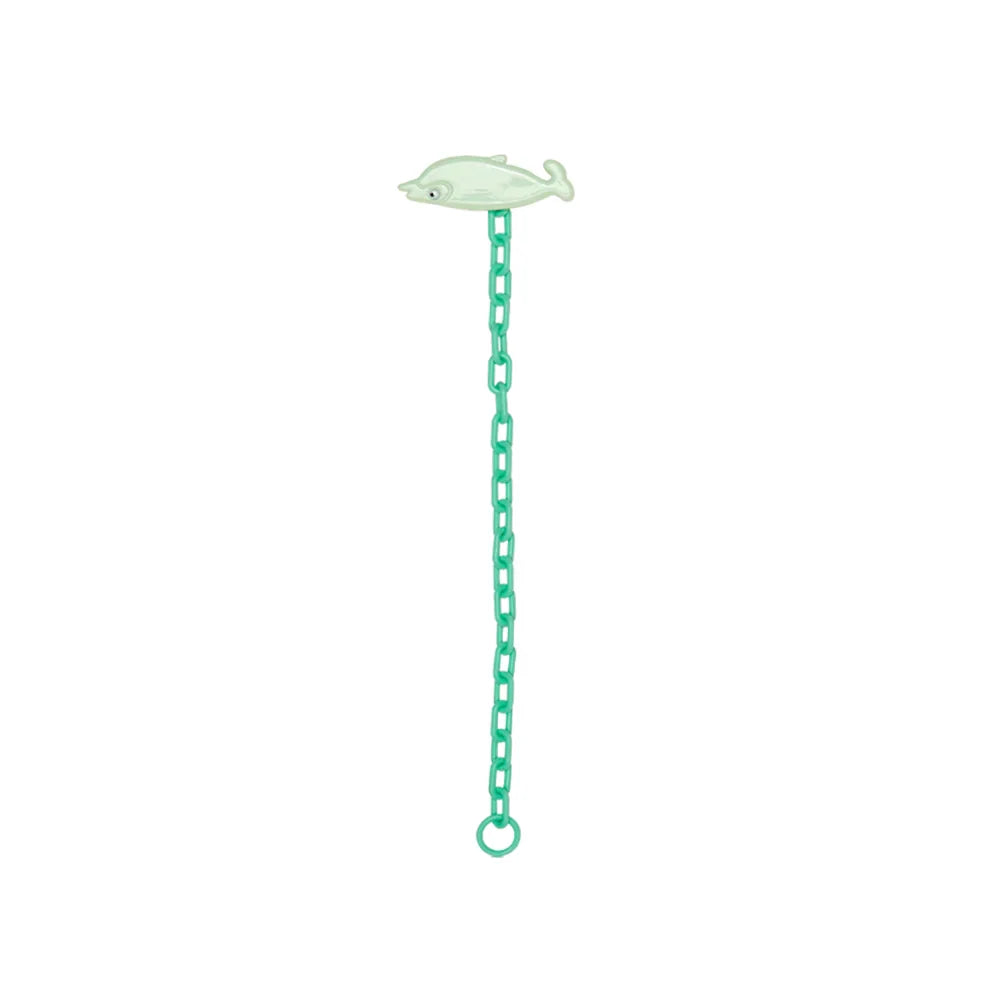 Zubaida's Farlin Baby Soother Chain Green - BF-127 - Zubaidas Officialâ„¢