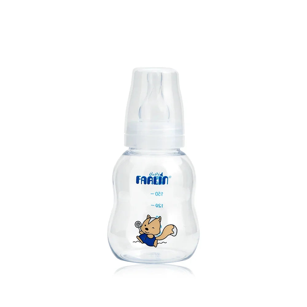 Zubaida's Farlin Slim Waisted Bottle 7 Oz Blue - NF-898 - Zubaidas Official™