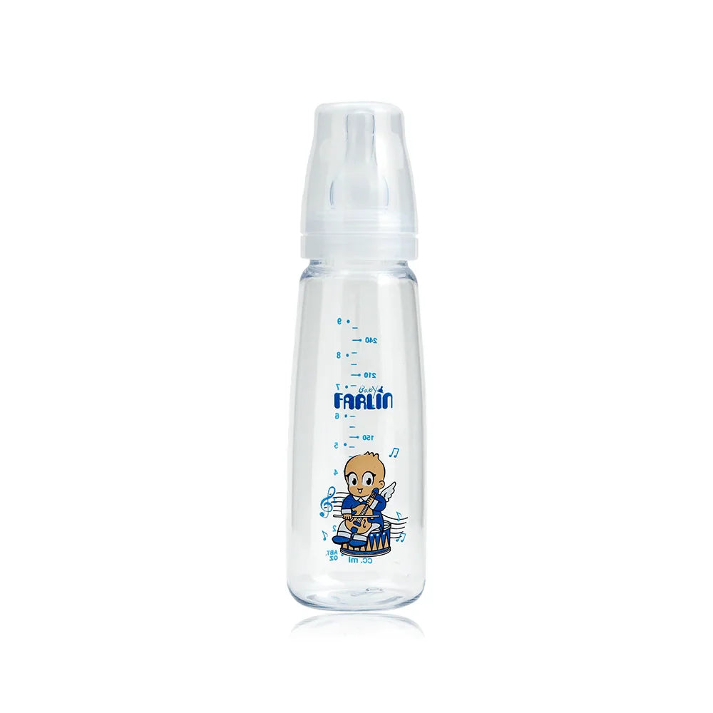 Zubaida's Farlin Feeding Bottle 9 Oz Blue - TOP-747 - Zubaidas Official™