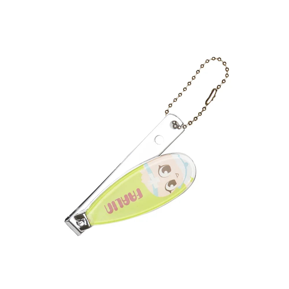 Zubaida's Farlin Nail Clipper Green - BF-160C - Zubaidas Officialâ„¢