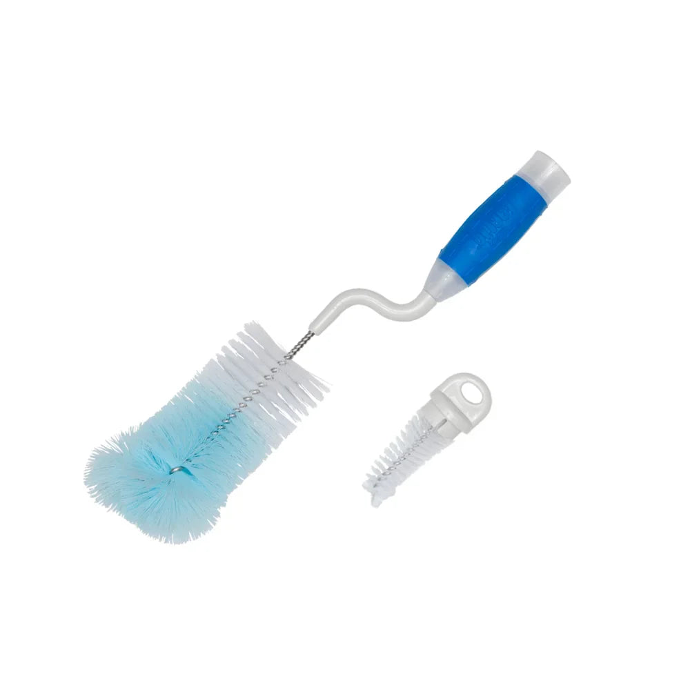 Zubaida's Farlin Bottle & Nipple Brush Blue BF-263 - Zubaidas Official™