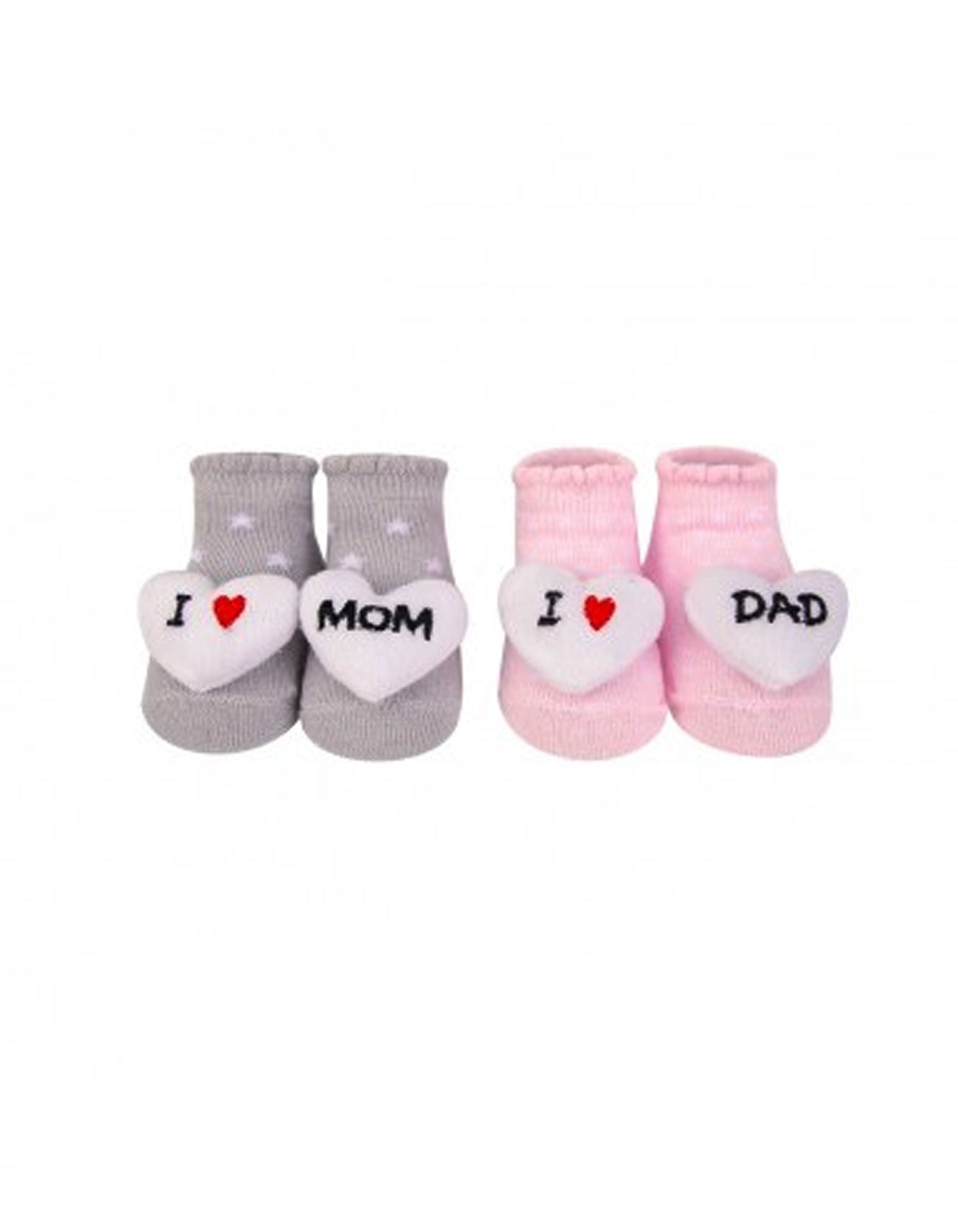 Zubaida's Cute, Soft & Comfortable Socks  - 2 Pairs - Zubaidas Officialâ„¢