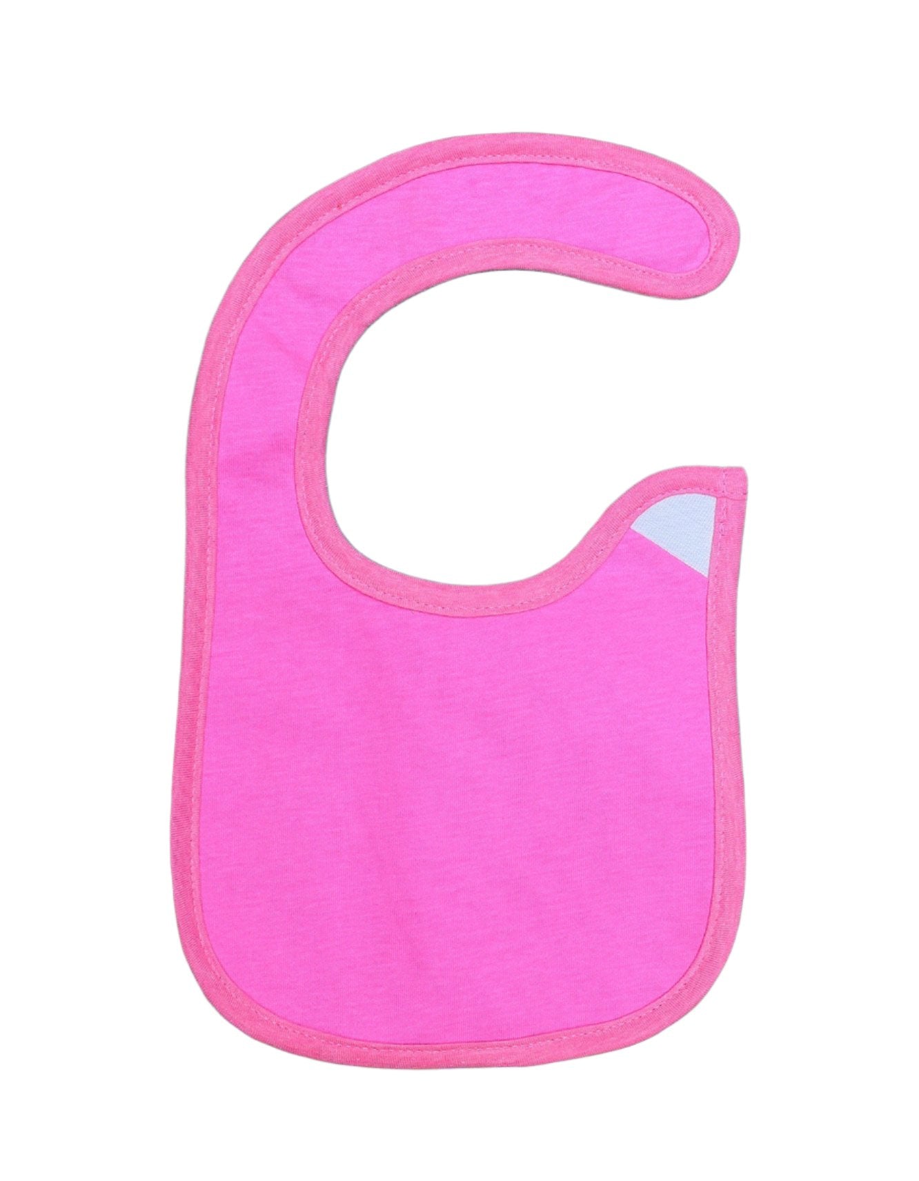 Zubaida's Bib Pink for Girls - Zubaidas Official™