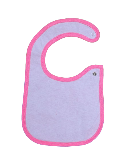 Zubaida's Bib Pink - Zubaidas Officialâ„¢