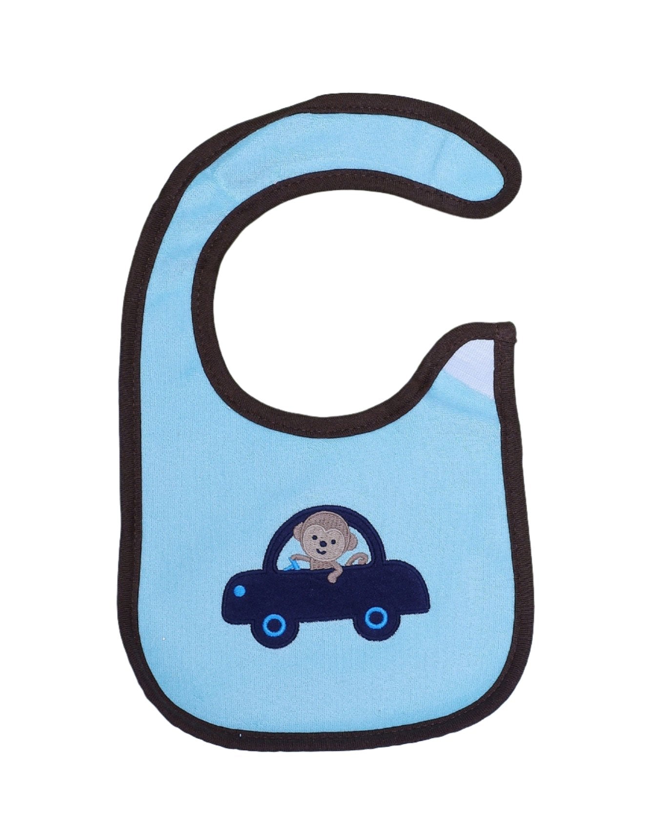 Zubaida's Bib Monkey Car - Zubaidas Official™