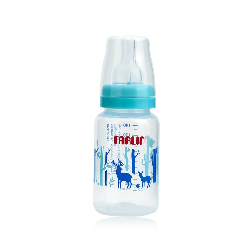 Zubaida's Farlin PP Standard Neck Feeding Bottle 140 ML - AB-41011-B - Zubaidas Official™