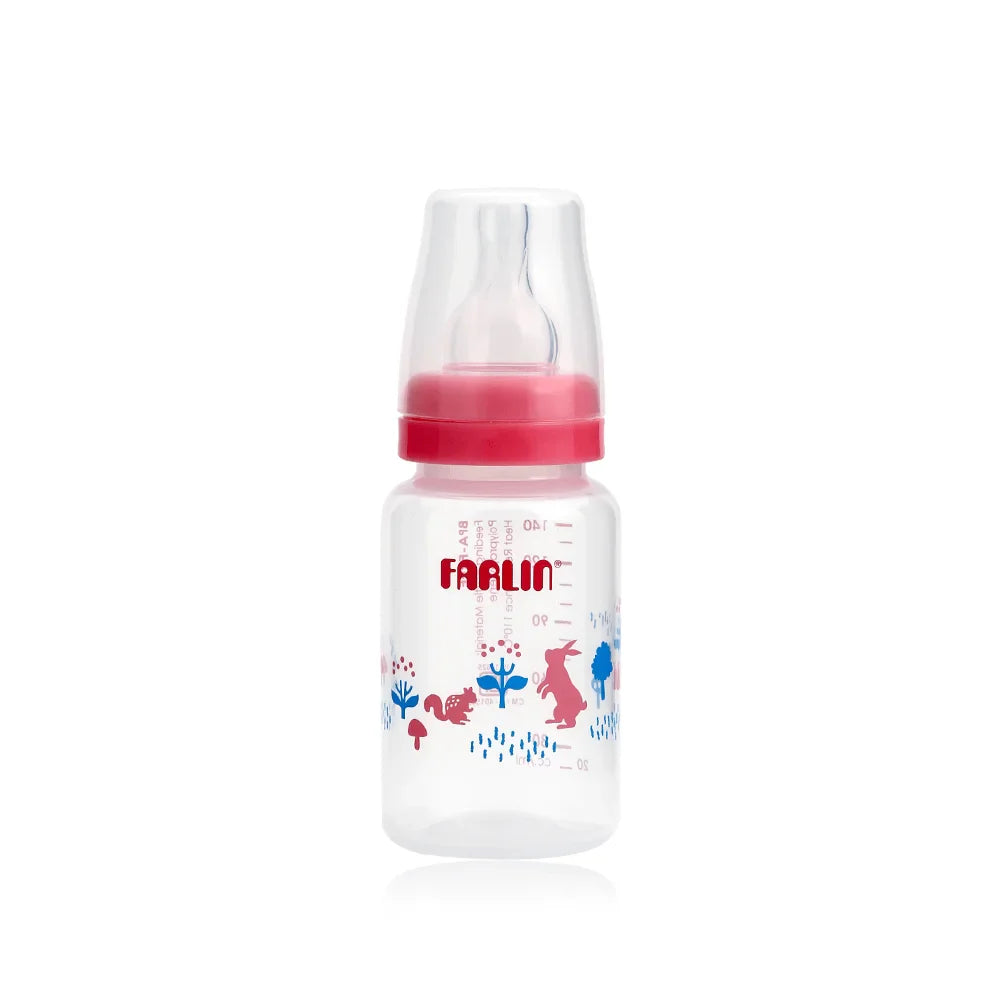Zubaida's Farlin PP Standard Neck Feeding Bottle 140 ML - AB-41011-G - Zubaidas Official™