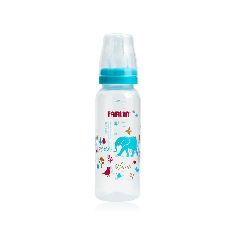Zubaida's Farlin PP Standard Neck Feeding Bottle 240 ML -  AB-41012-B - Zubaidas Official™