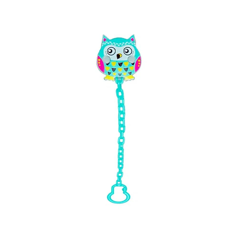Zubaida's Farlin Pacifier Clip - BA-30005 - Zubaidas Officialâ„¢