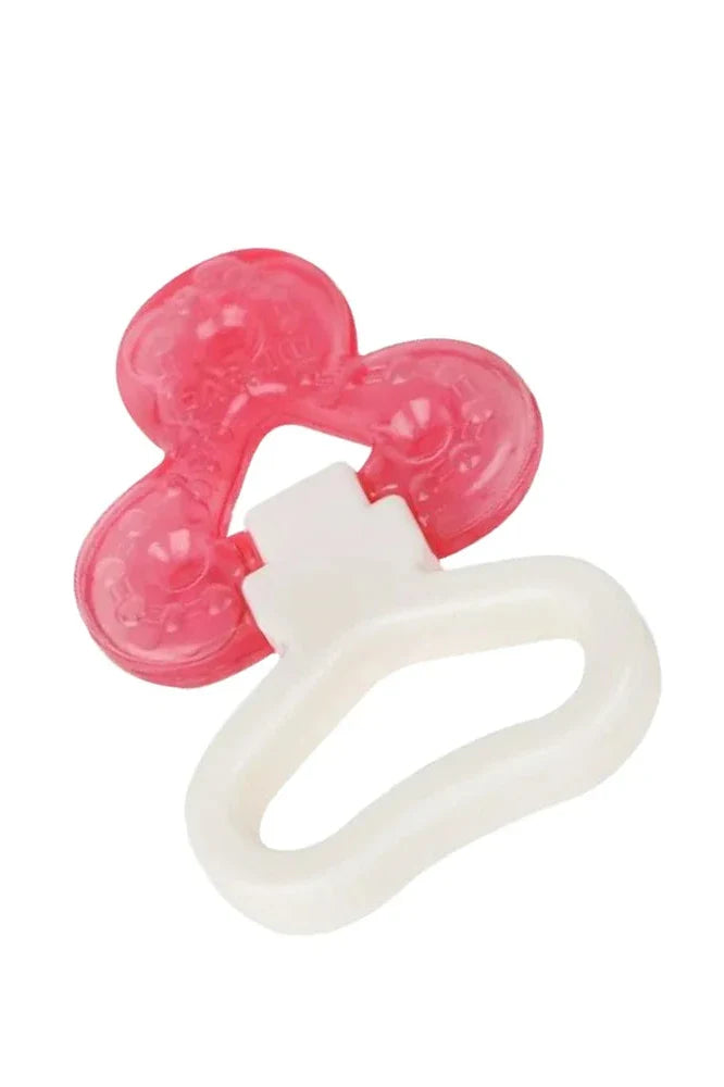 Zubaida's Farlin Cooling Gum Soother Pink - BF-142 - Zubaidas Officialâ„¢