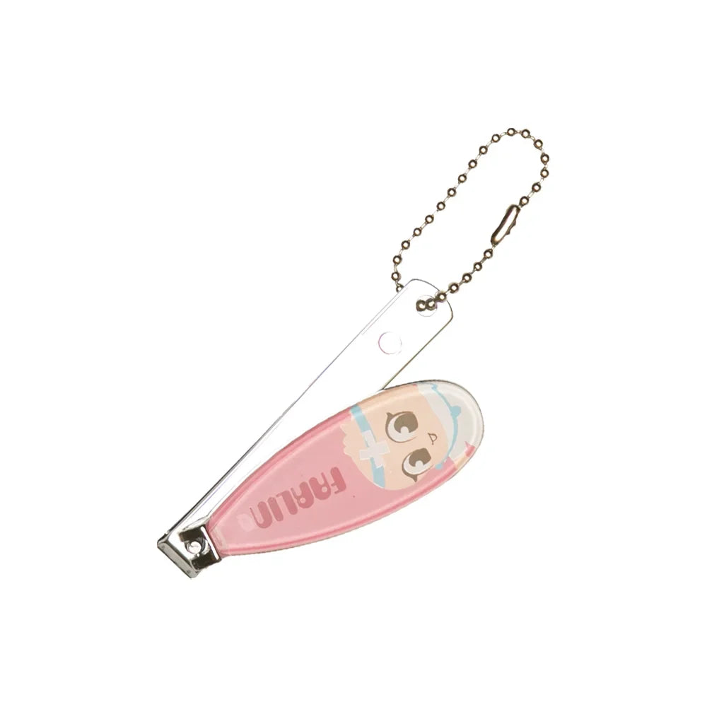 Zubaida's Farlin Nail Clipper Pink - BF-160C - Zubaidas Officialâ„¢
