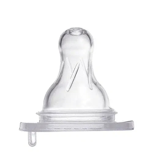 Zubaida's Farlin Nipple For Wide-Neck Bottle (Pk-2) - AC-22005-S - Zubaidas Official™