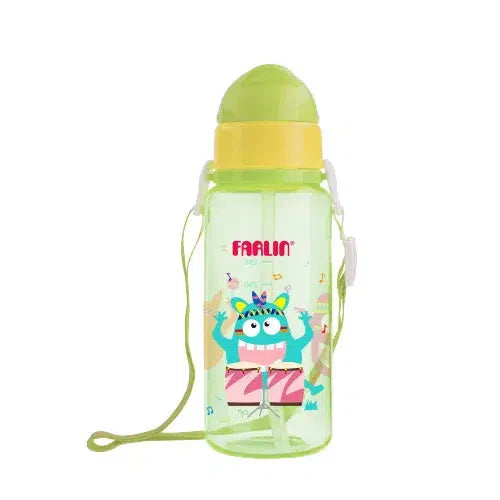 Zubaida's Farlin Straw Drinking Cup 450ML - AG-20003-G - Zubaidas Official™