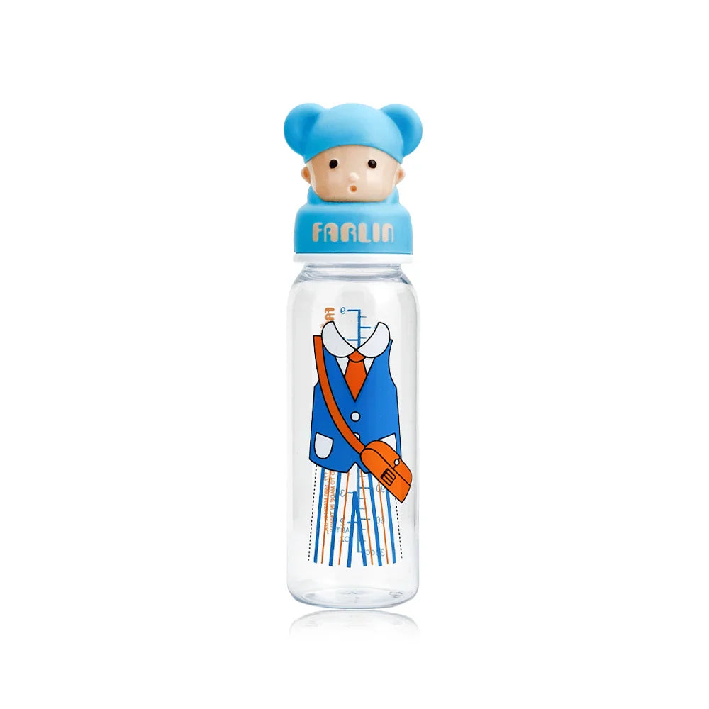 Zubaida's Farlin Feeding Bottle 9 Oz Blue - PER-757 - Zubaidas Official™