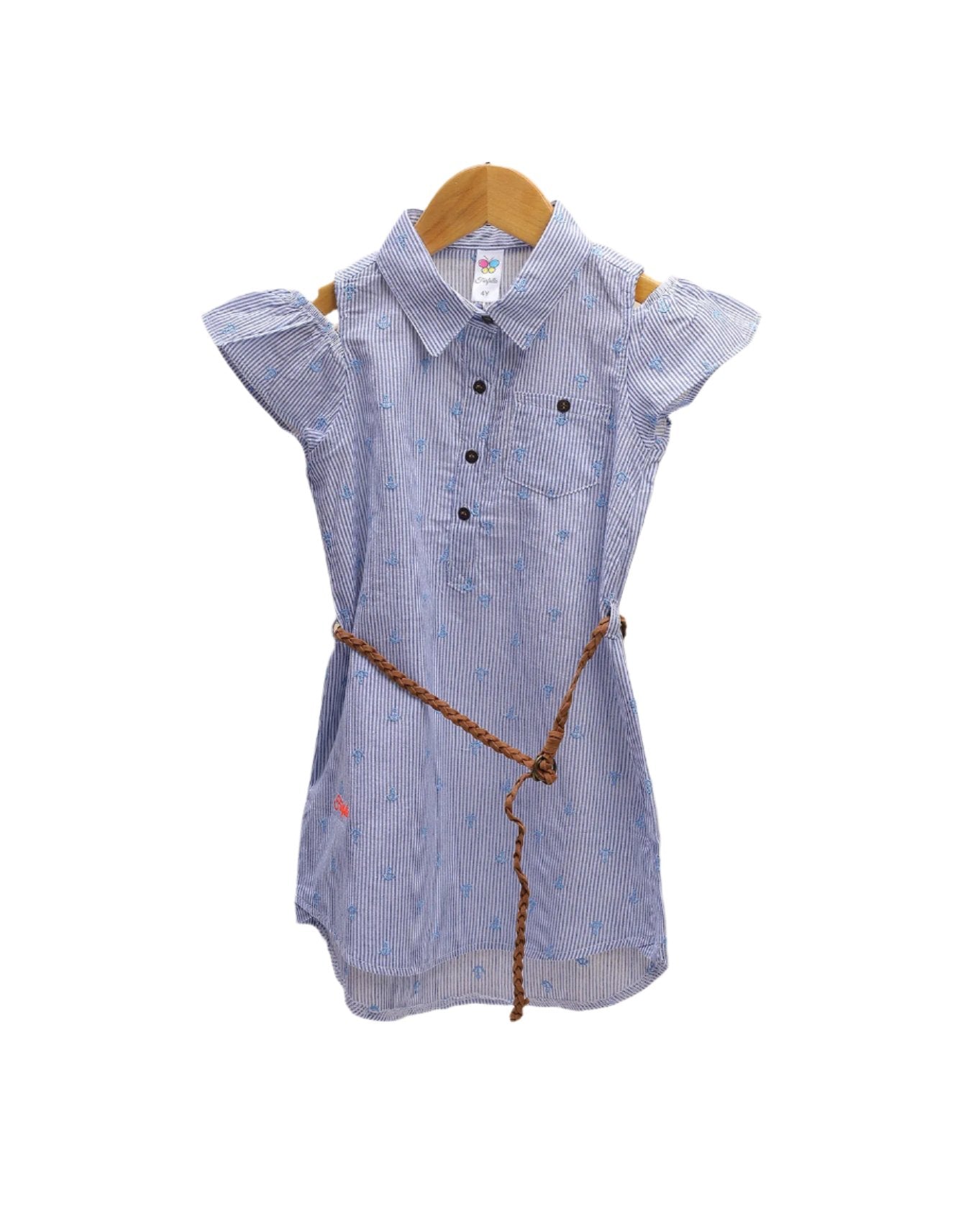 Zubaida's Top for Girls - Zubaidas Officialâ„¢