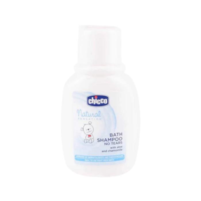 Zubaida's Chicco Bath Shampoo NS 50ML (Chi-00091031830000) - Zubaidas Officialâ„¢