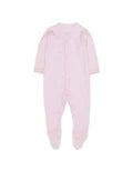 Zubaida's Bambies 3 Pcs Sleep Suit "Pink Floral Theme"