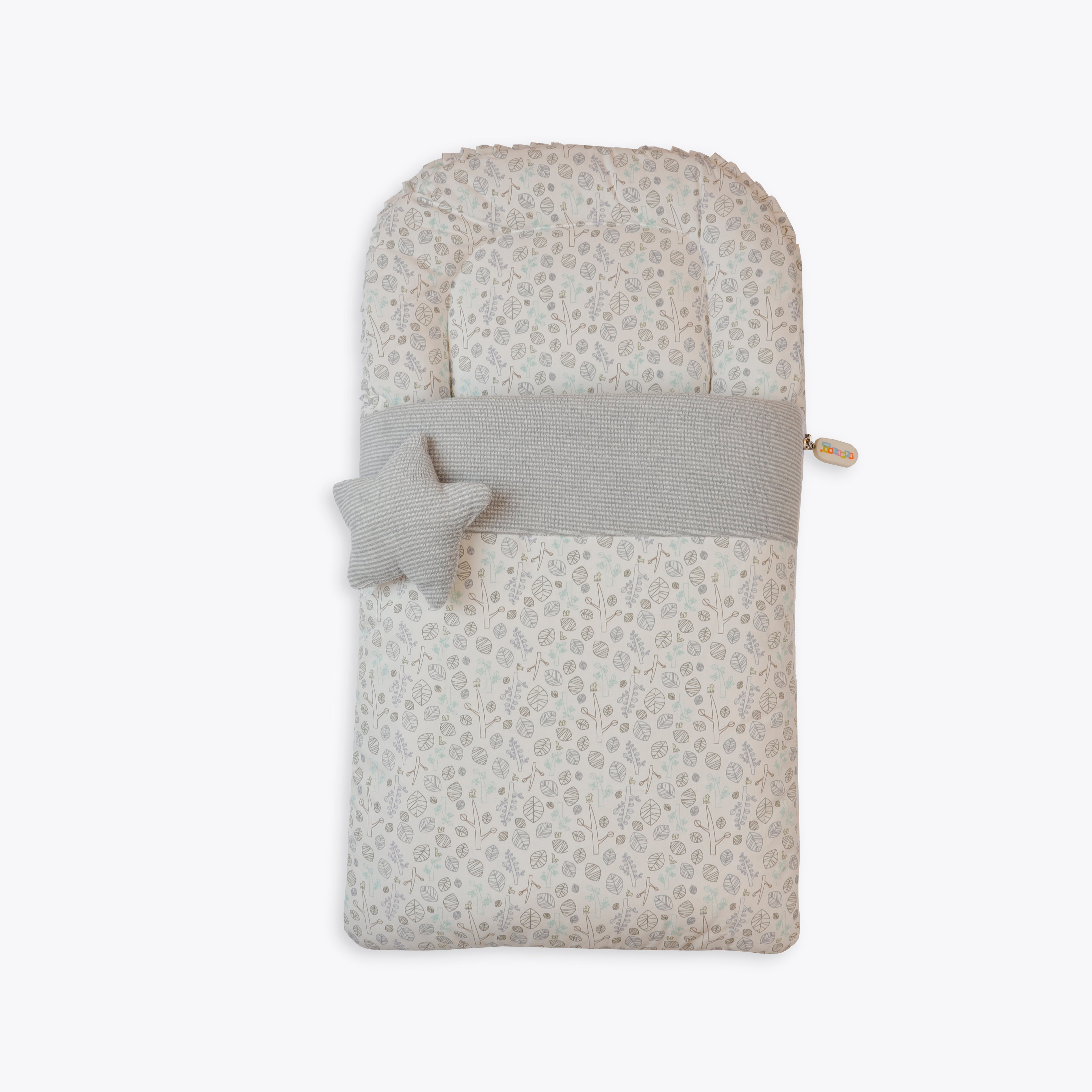 Carry Nest Satin Star Grey