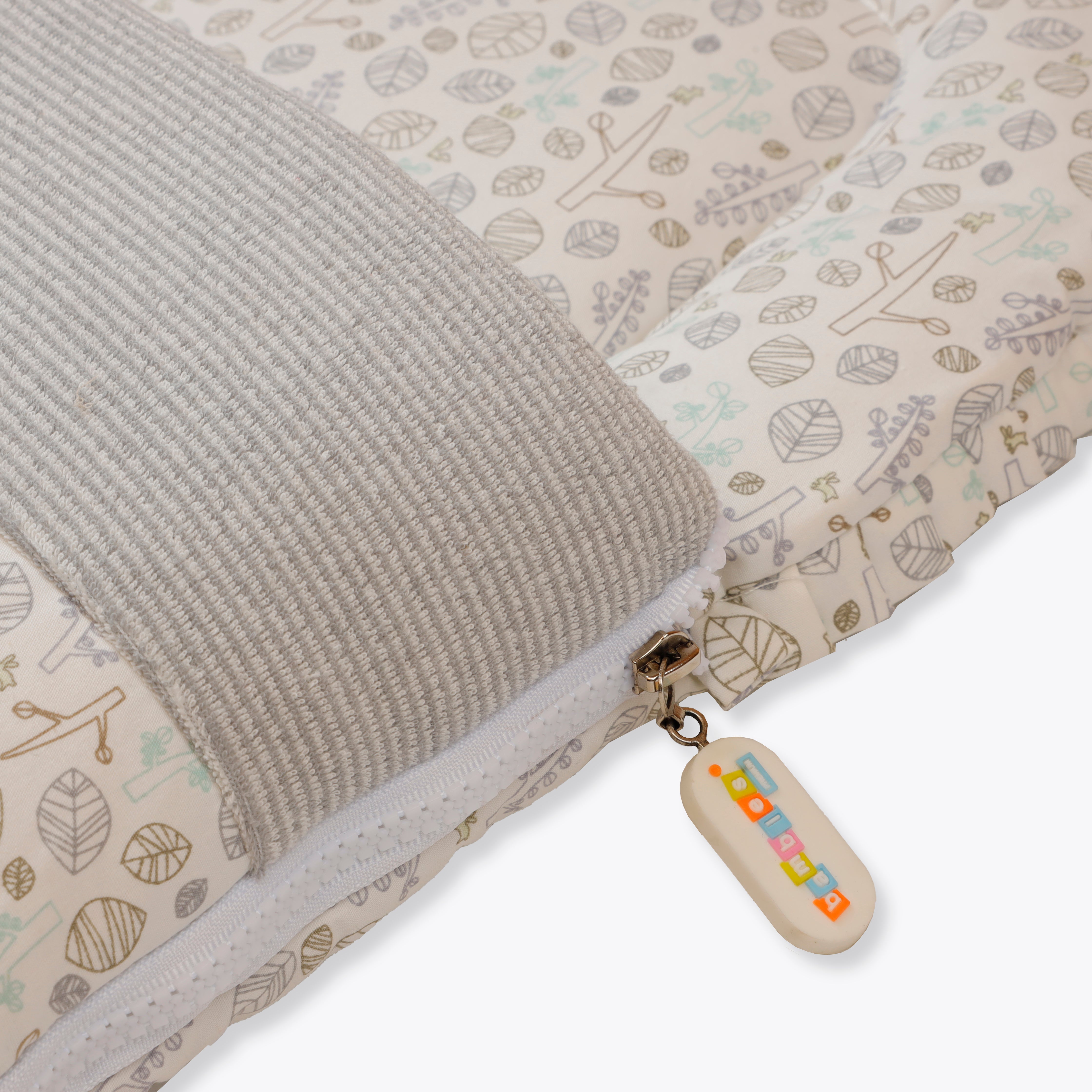 Carry Nest Satin Star Grey
